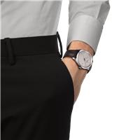 Orologio Tissot Pr 100 in Acciaio T1504101603100 - T1504101603100